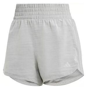 Adidas Women’s Gray Running/Training Shorts – Size M